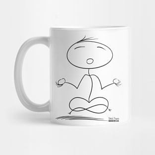 Zen stick Mug